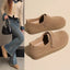 Flat Velcro Casual Shoes - Korvel
