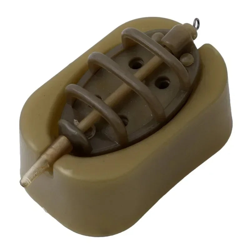 Premium Inline Method Feeder Set for Carp Fishing