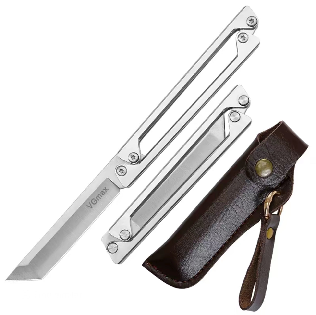 SliceMaster Trio Set - Premium Kitchen Knife Collection