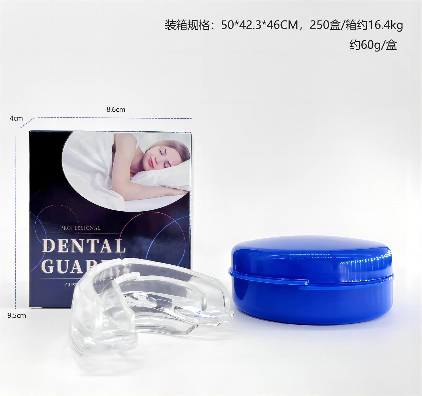 Premium Silicone Mouthguards for Comfort and Protection