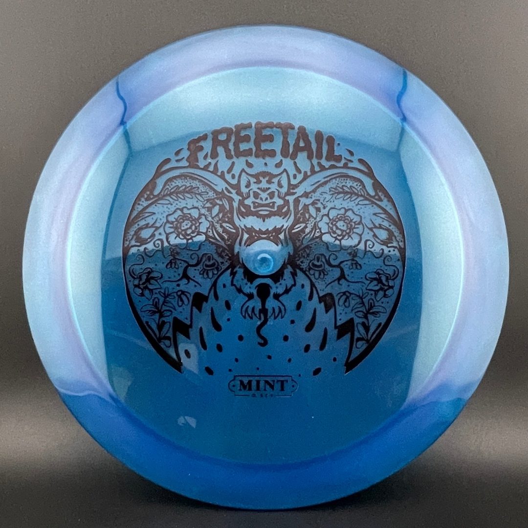 Eternal Freetail Disc Golf Disc - Batattoo