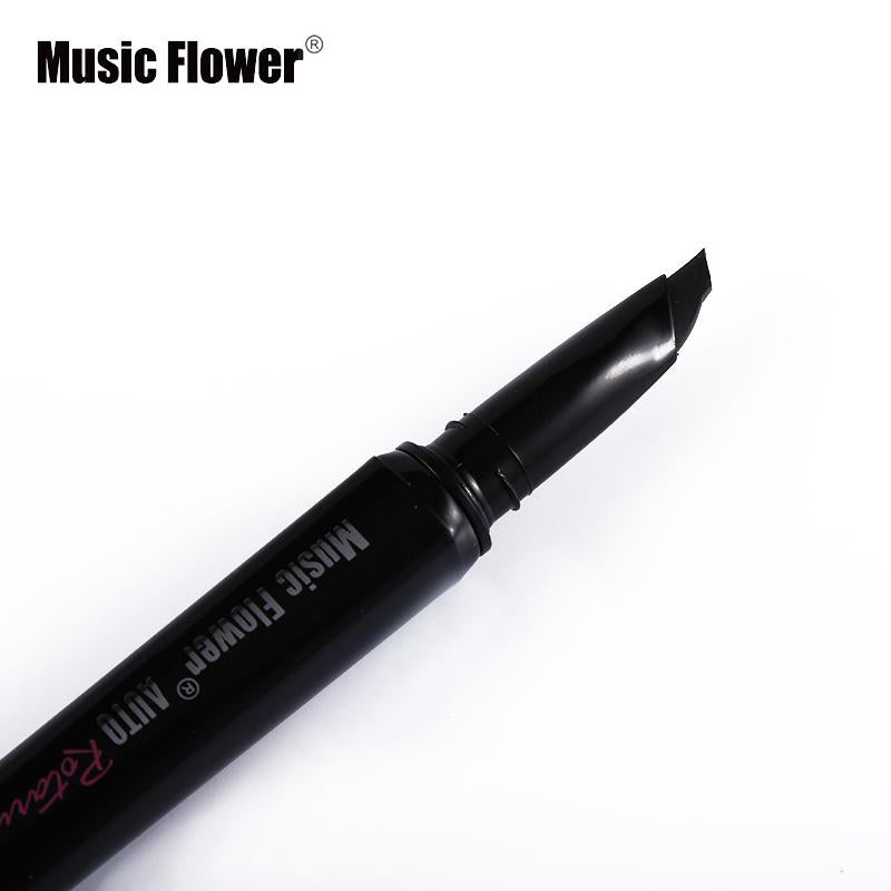 Music Flower Pro Auto Rotating Liquid Eyeliner
