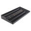 Guitar effector board effector track board hidden power supply ultra light ultra sturdy and large capacity Storage Bags Accessor - Korvel