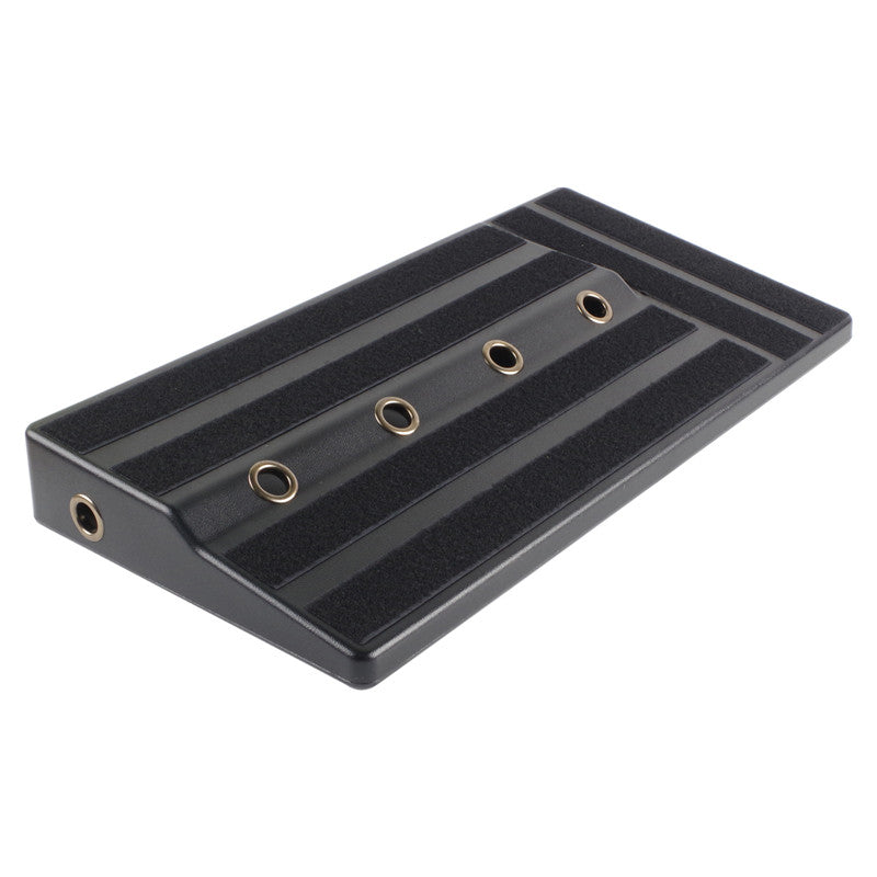 Guitar effector board effector track board hidden power supply ultra light ultra sturdy and large capacity Storage Bags Accessor - Korvel