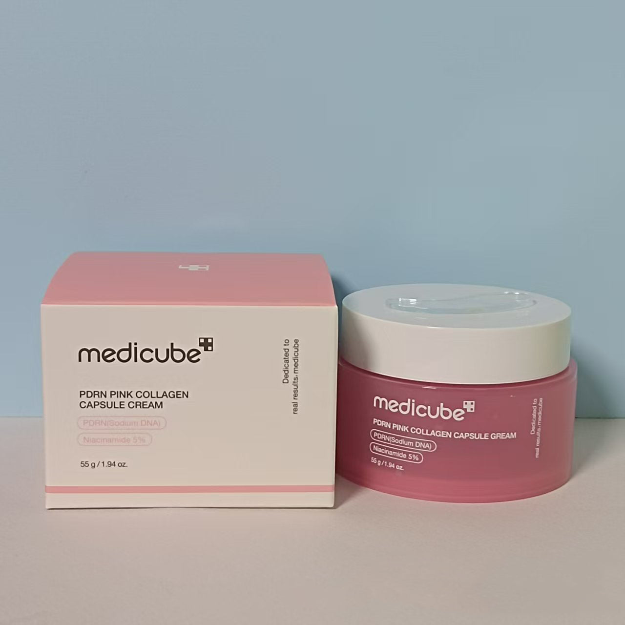 Collagen elastic moisturizing jelly gel moisturizing face cream - Korvel