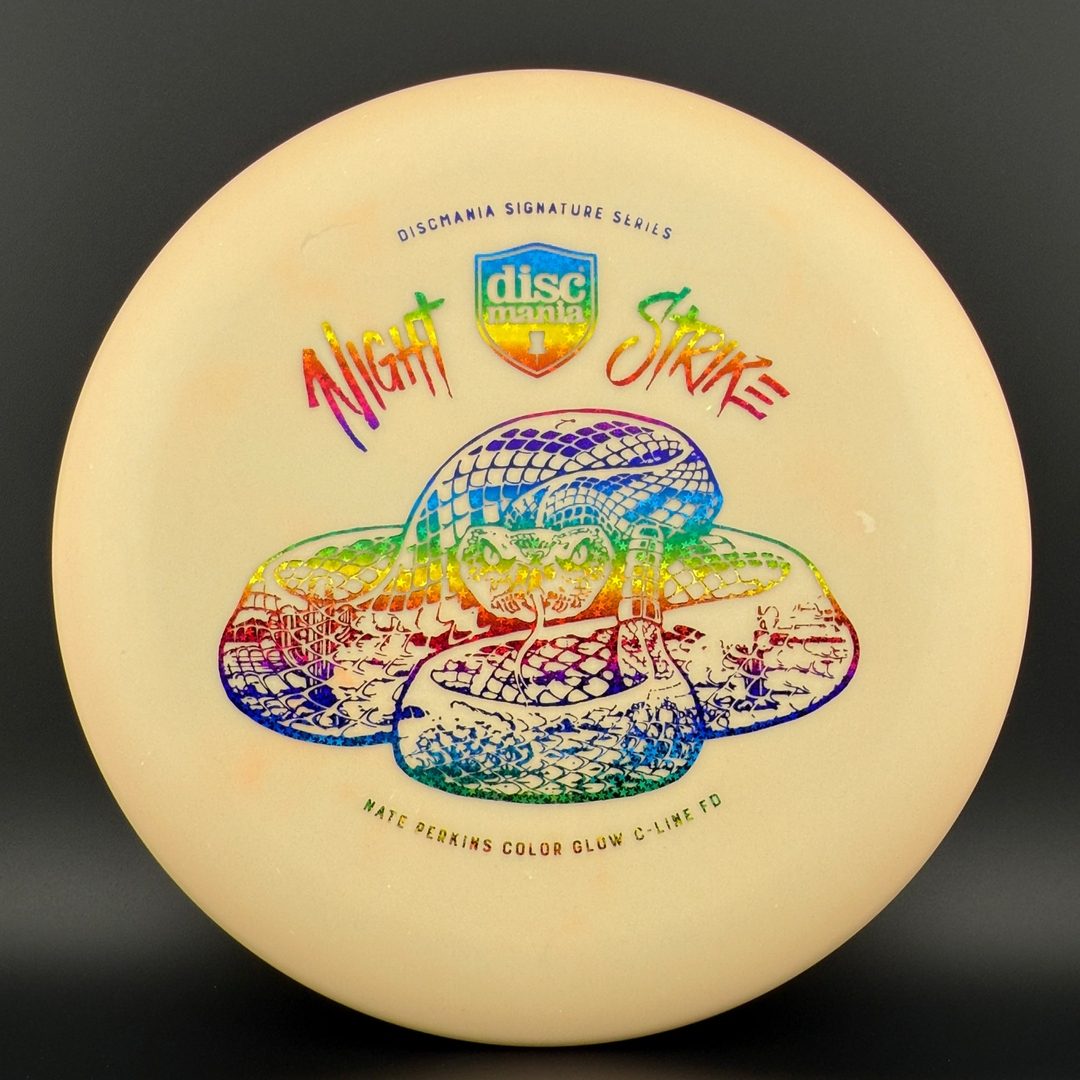 Glow P-Line P2 - Tampon Night Strike - Édition Limitée