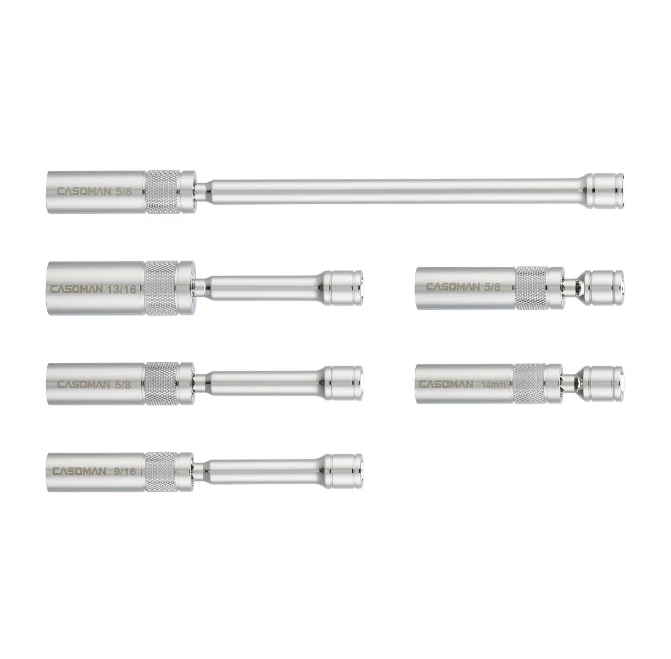 Ensemble de bougies d'allumage MagFlex - Outil de moteur de précision