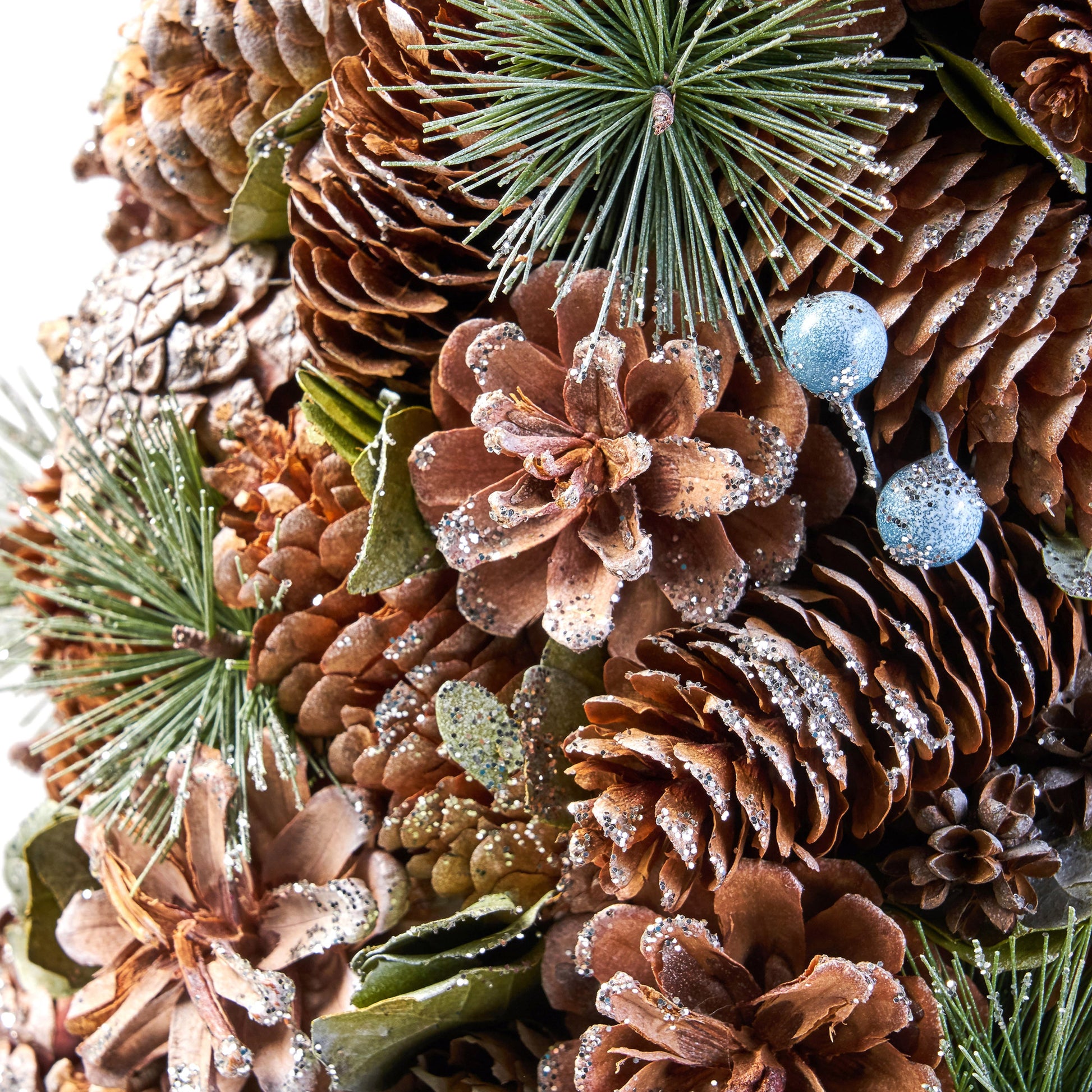 PINE CONE TABLE TOP TREE - Korvel