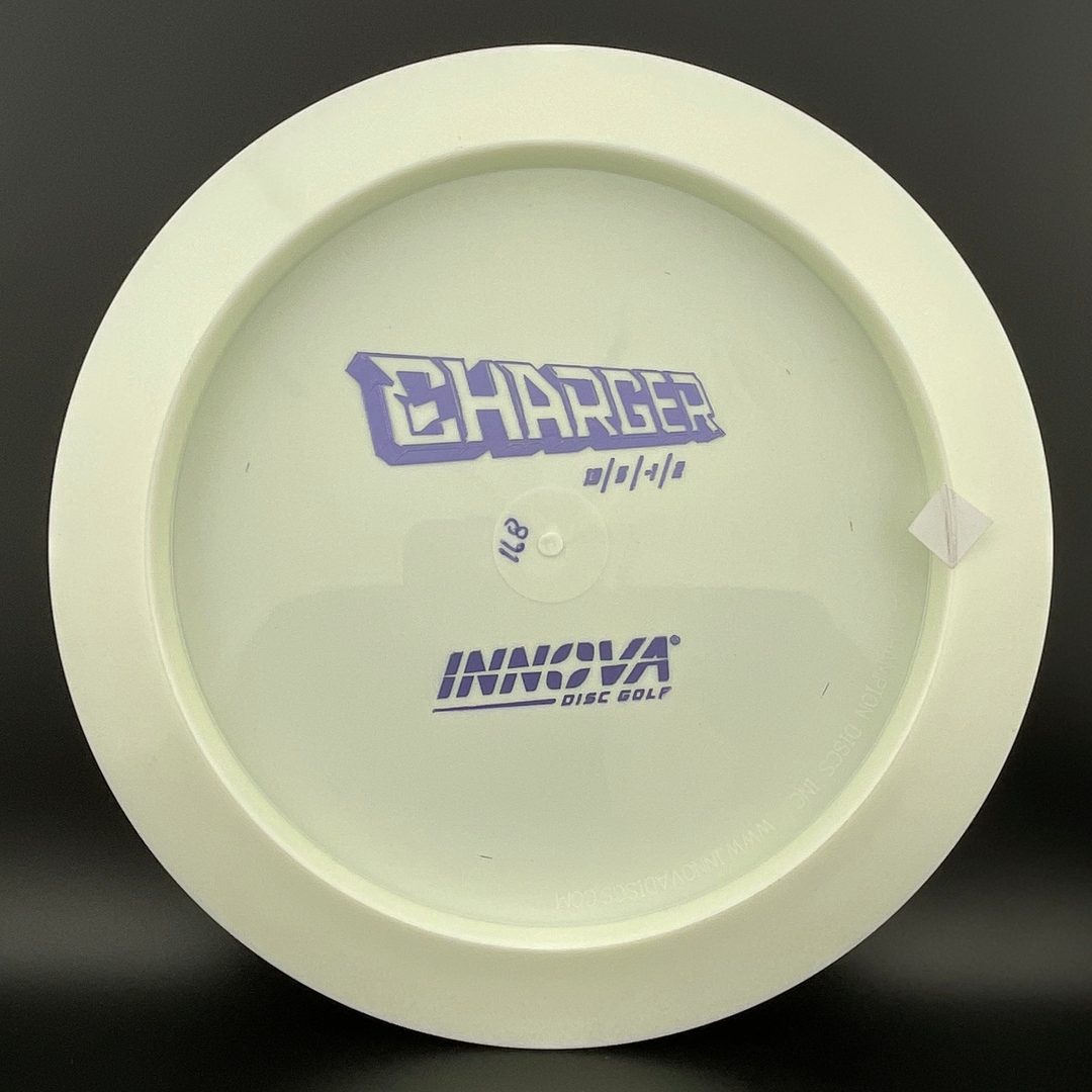 Innova Star Charger - Dyer's Delight Disc Golf Driver