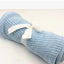 Baby Blanket Cotton Super Soft Kids Month Blankets Newborn Swaddle Infant Wrap Bath Towel Girl Boy Stroller Cover Inbakeren - Korvel