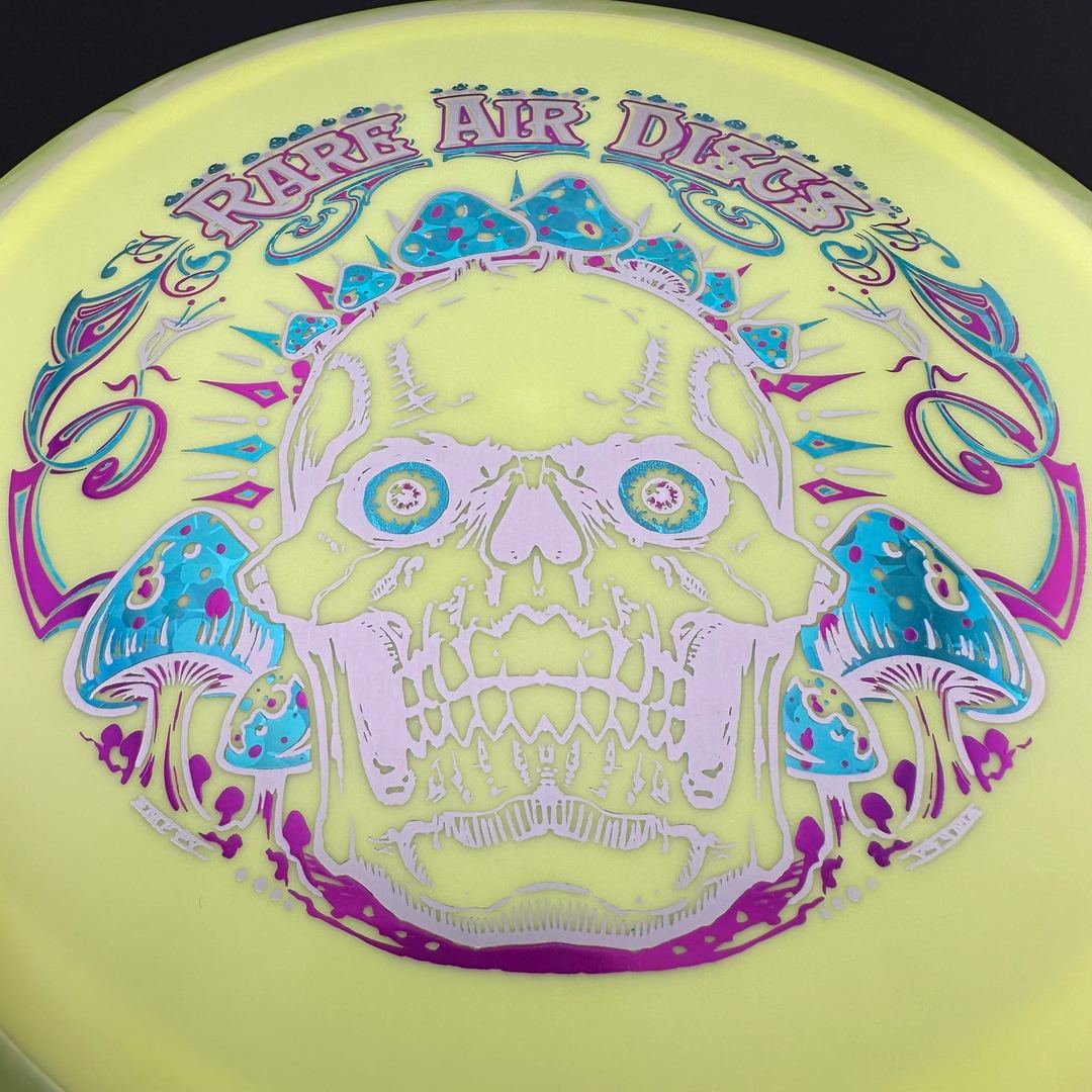 Fission Defy - Crushin' Amanitas VIP 2.0 by Manny Trujillo - Ultimate Distance Driver - Korvel