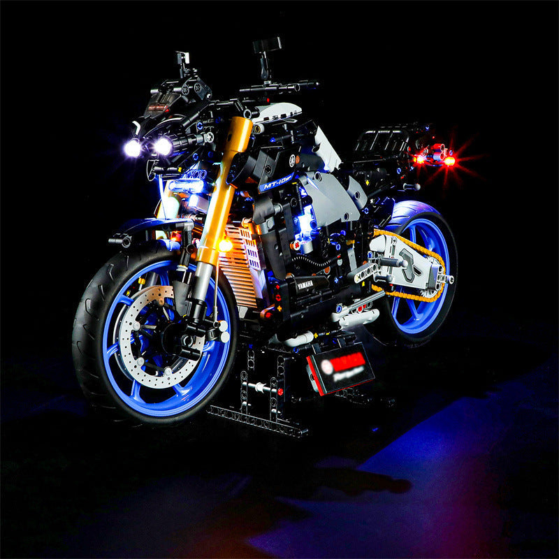 Yamaha MT-10 SP Building Block LED Lighting Accessories
