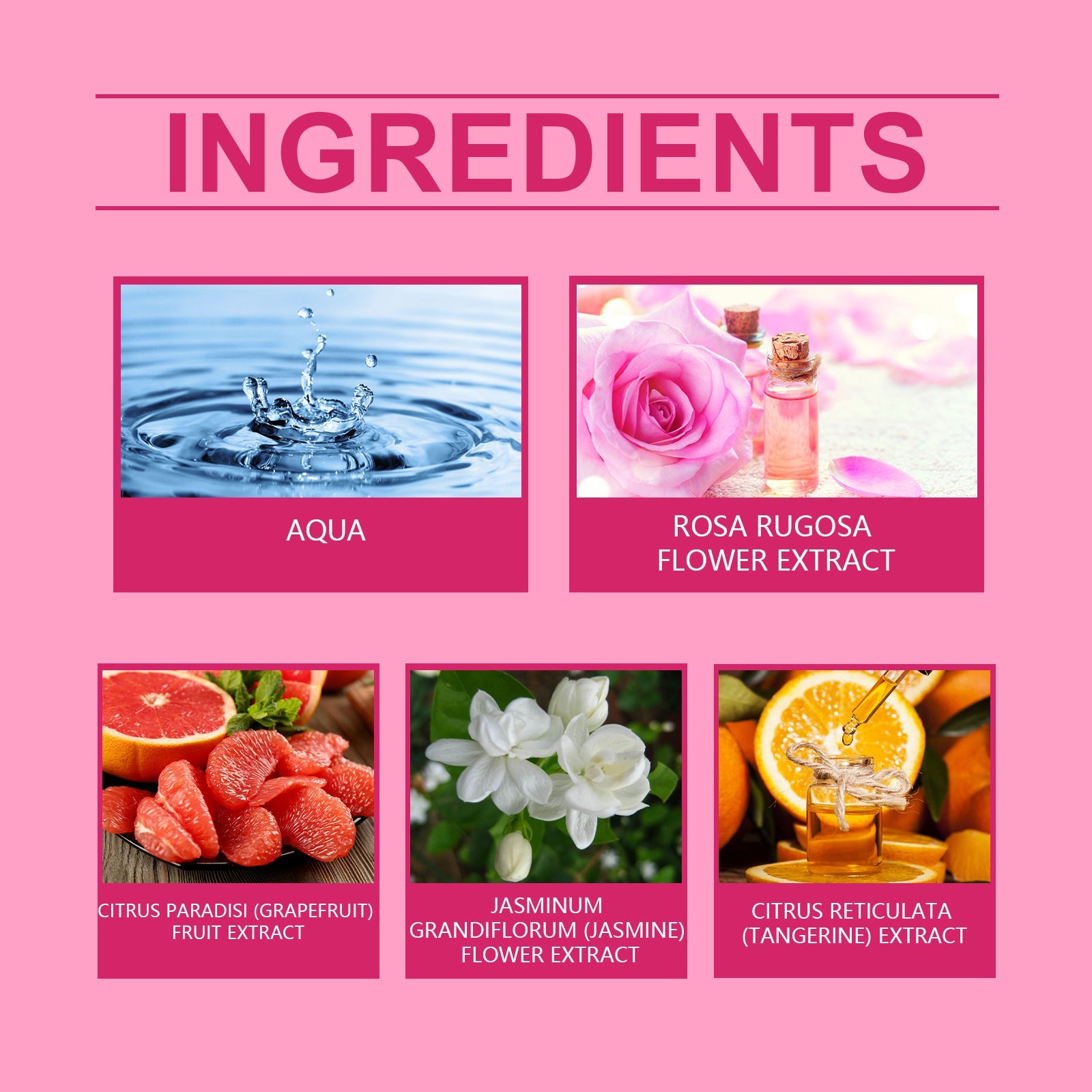 Charm Floral Fragrance Floral Tone Niche Fragrance Fresh Natural Charm Stay Fragrance Date Atmosphere Perfume - Korvel
