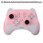 Wireless Bluetooth Controller for Nintendo Switch & Switch Lite