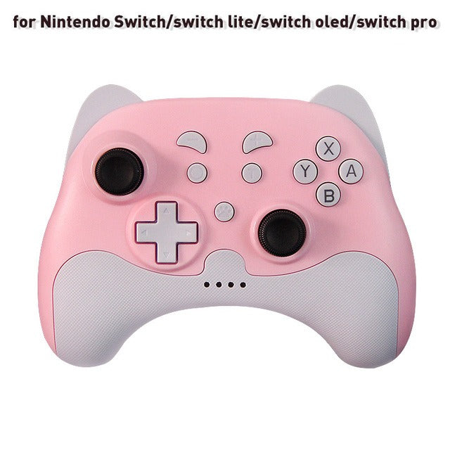 Wireless Bluetooth Controller for Nintendo Switch & Switch Lite