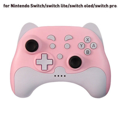 Wireless Bluetooth Controller for Nintendo Switch & Switch Lite