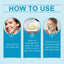 Masque de traitement complet pour le visage premium pour l'exfoliation et l'hydratation