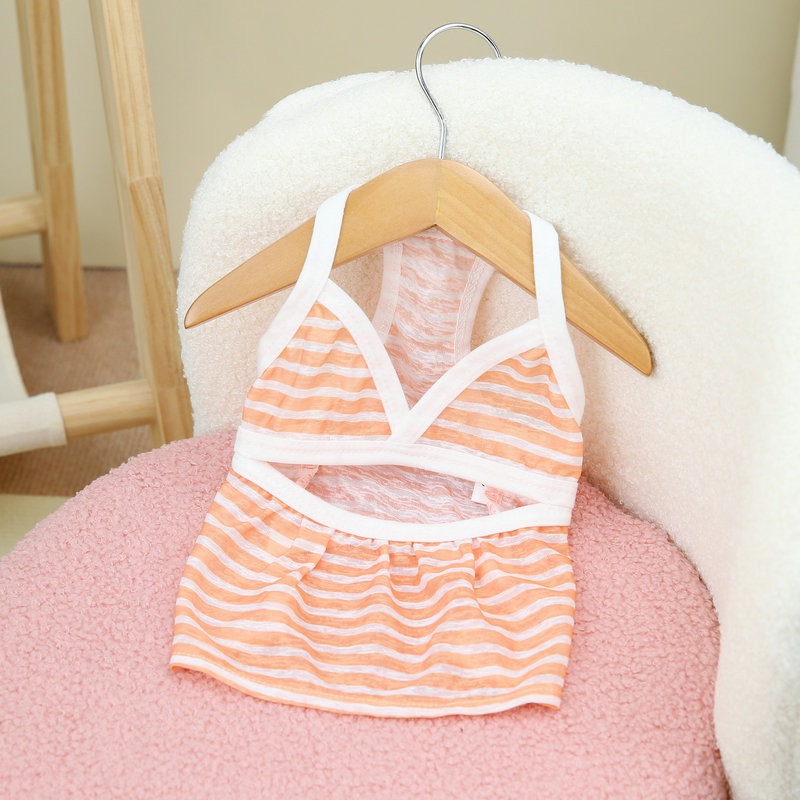 Stylish Pet Bikini Set for Beach Adventures