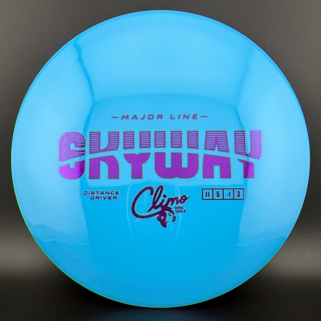 Major Line Skyway Disc Golf Driver