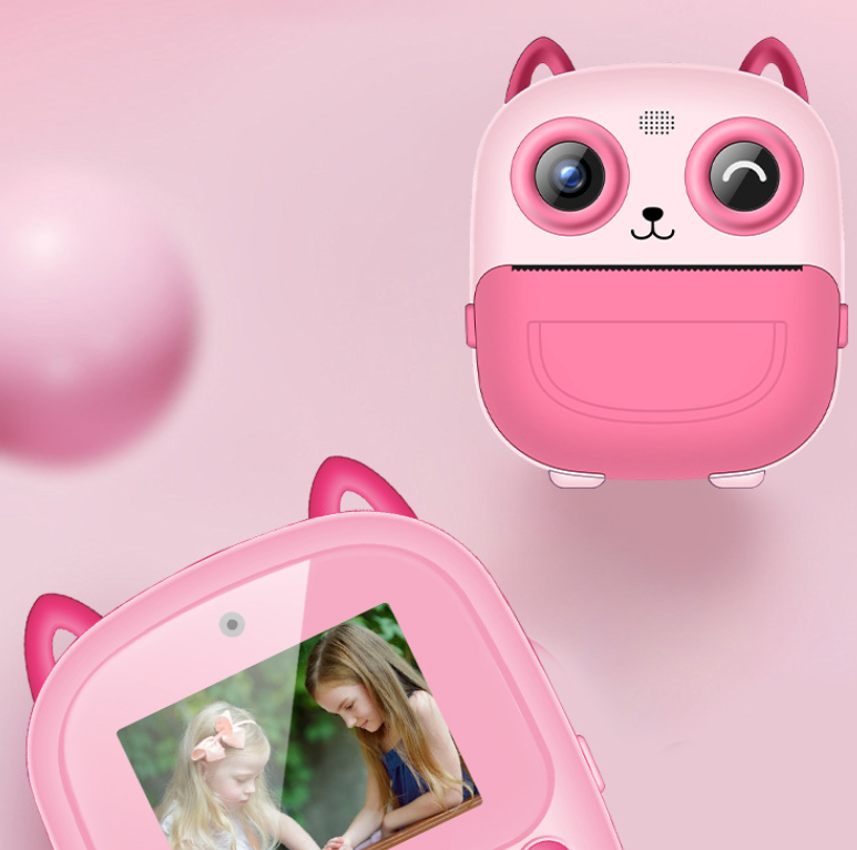 Appareil photo numérique Polaroid instantané haute définition pour enfants