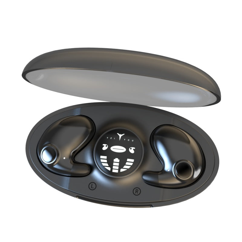 MD538 wireless Bluetooth earphones sleep patch X55 popular painless - Korvel