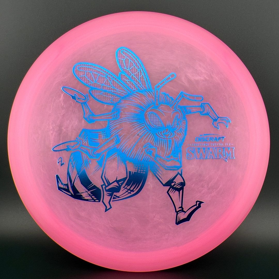 CryZtal FLX Swarm - Ledgestone Finale 2025 Disco de Golf