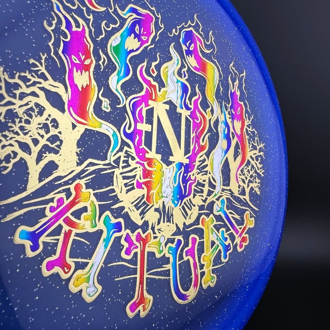 Arcane Ritual Disc Golf Disc - First Run