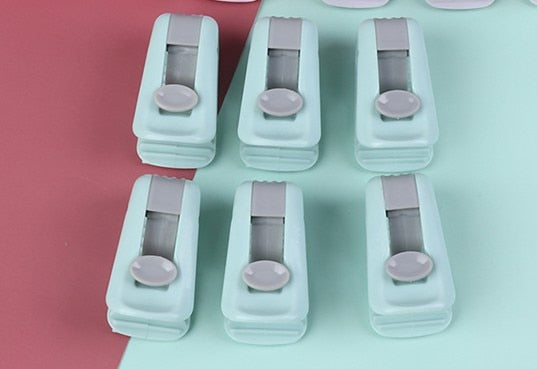 10 Pcs/set Non-slip Quilt Duvet Cover Clips Plastic Blankets Fastener Clip Non-slip Bed Cover Duvet Sheet Fixer Bed Sheet Clip - Korvel