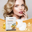 Vitamin Brightening Eye Mask Moisturizes And Gently Protects Skin Daily Eye Care - Korvel