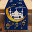 Printed Moon Castle House Tablecloth Home Decoration Party Festival Atmosphere Table Flag - Korvel