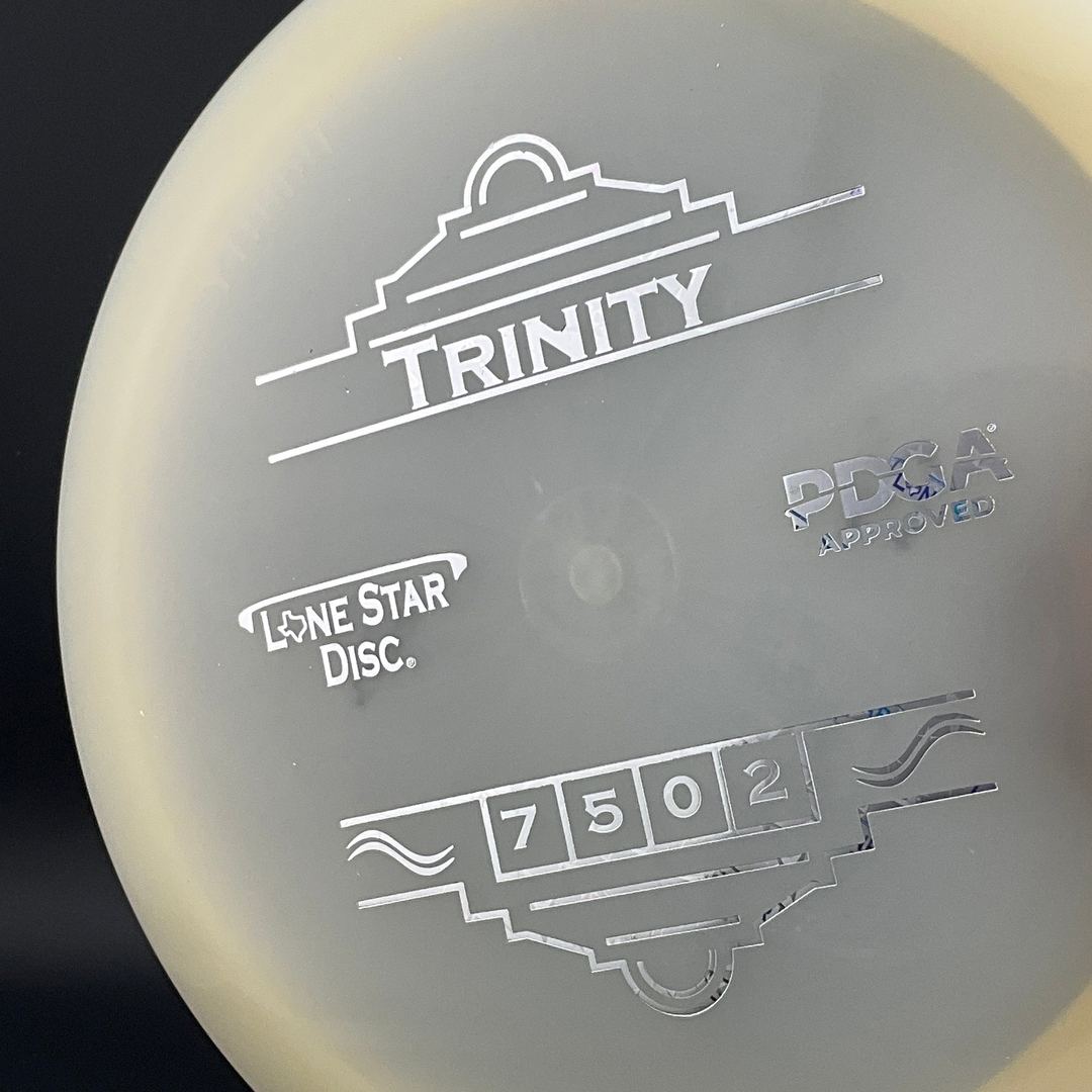 Disque de Golf Bravo Glow Trinity