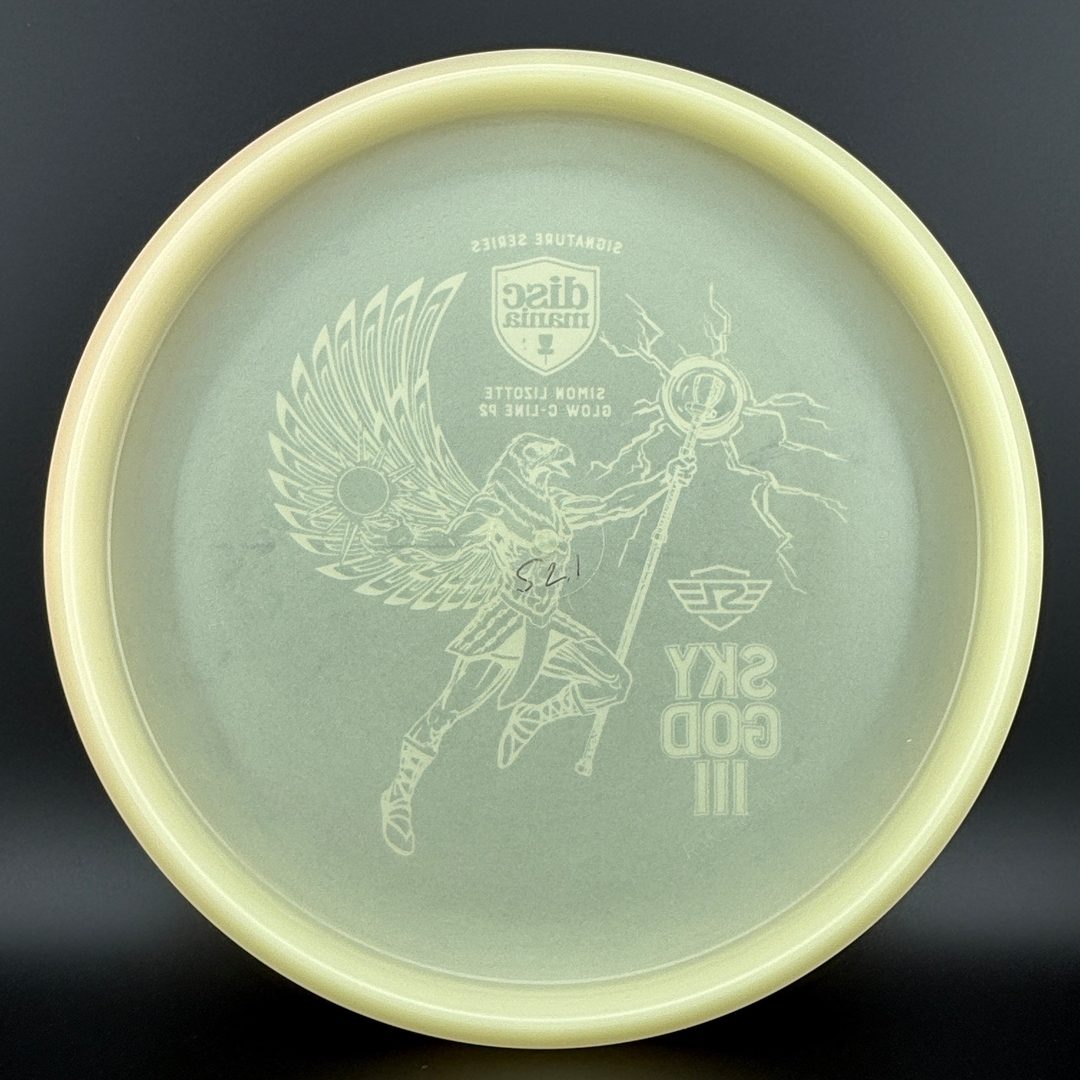 Color Glow C-Line P2 - Sky God III - Rosa Claro SG3