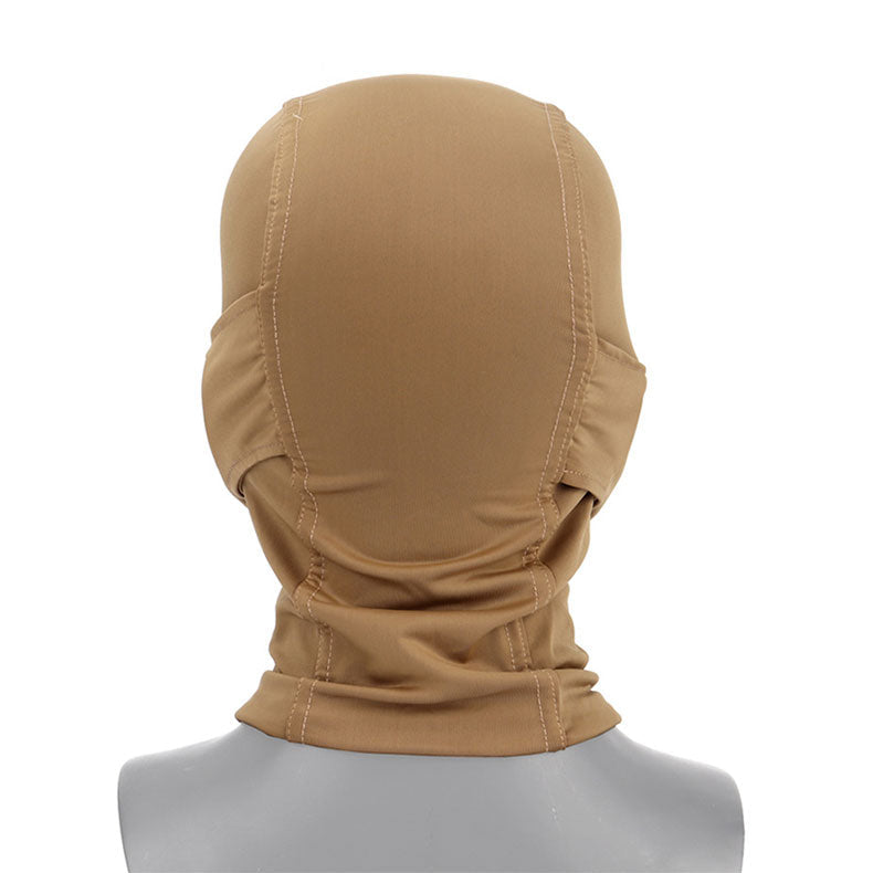 Tactical Full Face Cover Men Balaclava Quick Dry Headwear Face Protection Battle Neck Veil - Korvel