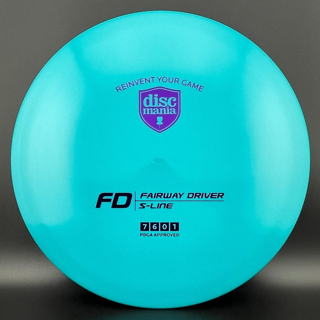 Discmania S-Line FD Driver de Fairway
