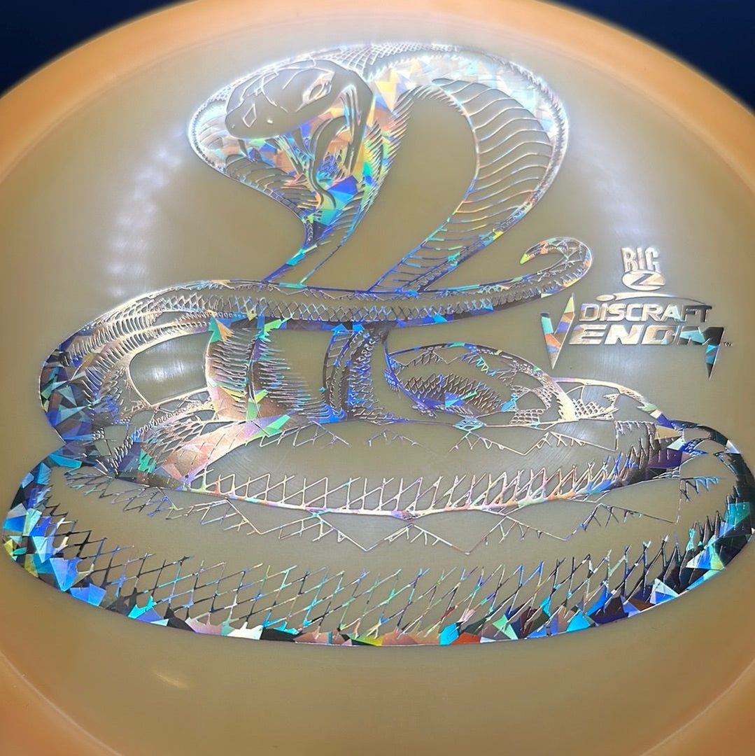 Big Z Venom Disc Golf Disc