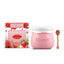 Strawberry Honey Lip Mask with Brush - Moisturizing Treatment
