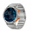AK59 smart watch HD AMLOED screen heart rate blood pressure blood oxygen health monitoring Bluetooth call - Korvel