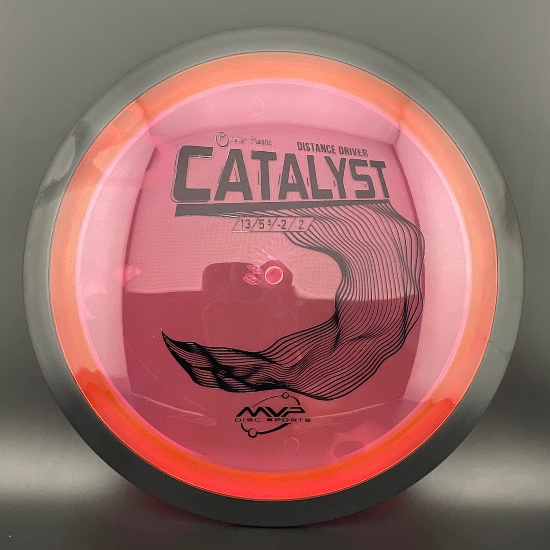 MVP Proton Catalyst Disc Golf Driver