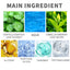 Centella Hydra Cream Brightening, Firming, Hydrating And Smoothing Fine Lines Cream - Korvel