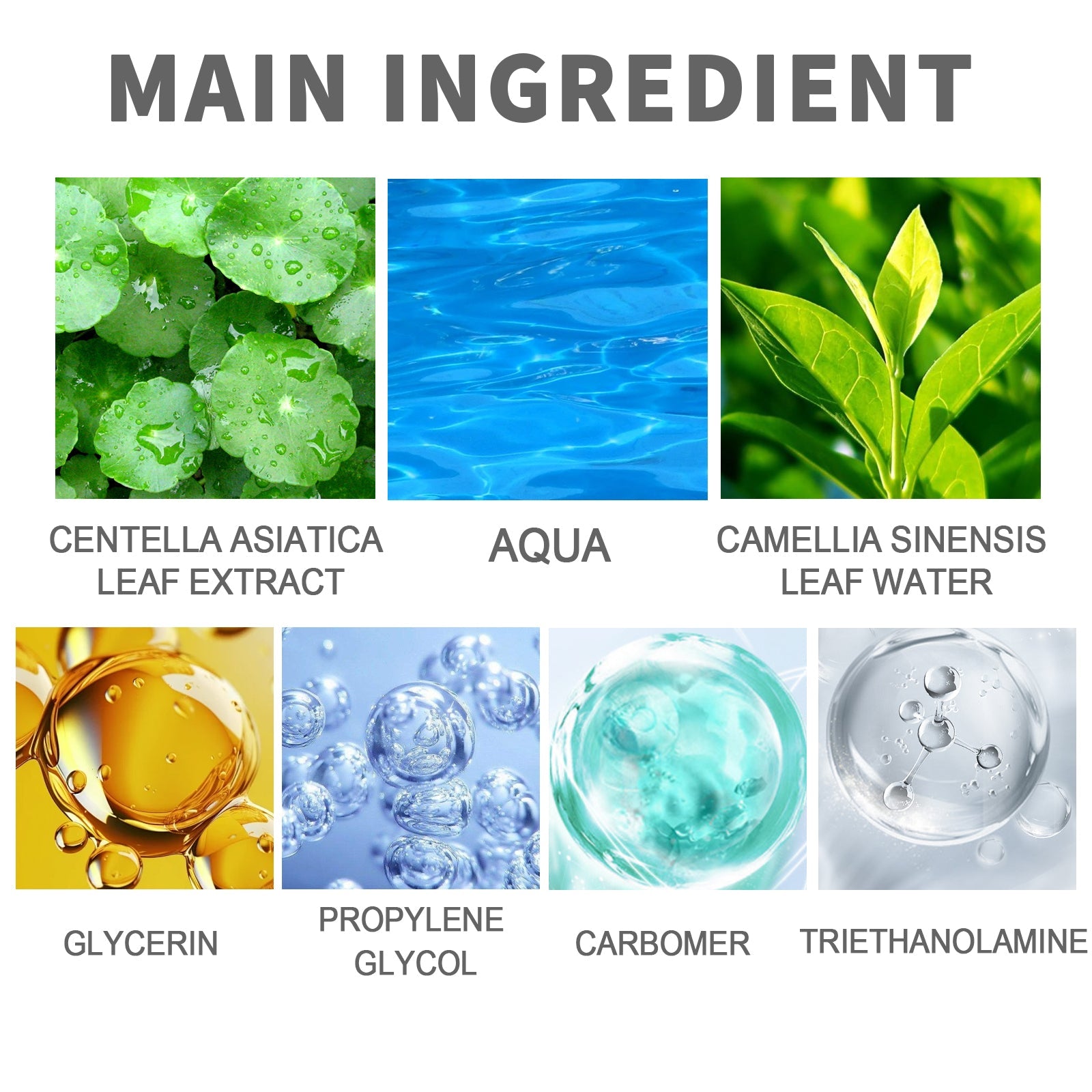 Centella Hydra Cream Brightening, Firming, Hydrating And Smoothing Fine Lines Cream - Korvel
