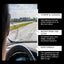 Premium Multifunctional Glass Foam Remover for Vehicles