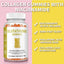 Niacinamide gummies Glutathione gummies Collagen gummies - Korvel