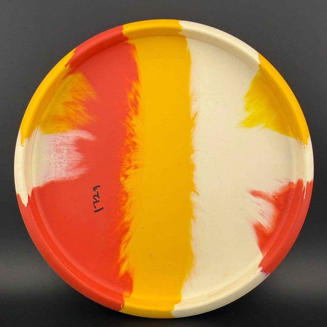 ecoFLEX Koi Disc Golf Putter - Limited Edition