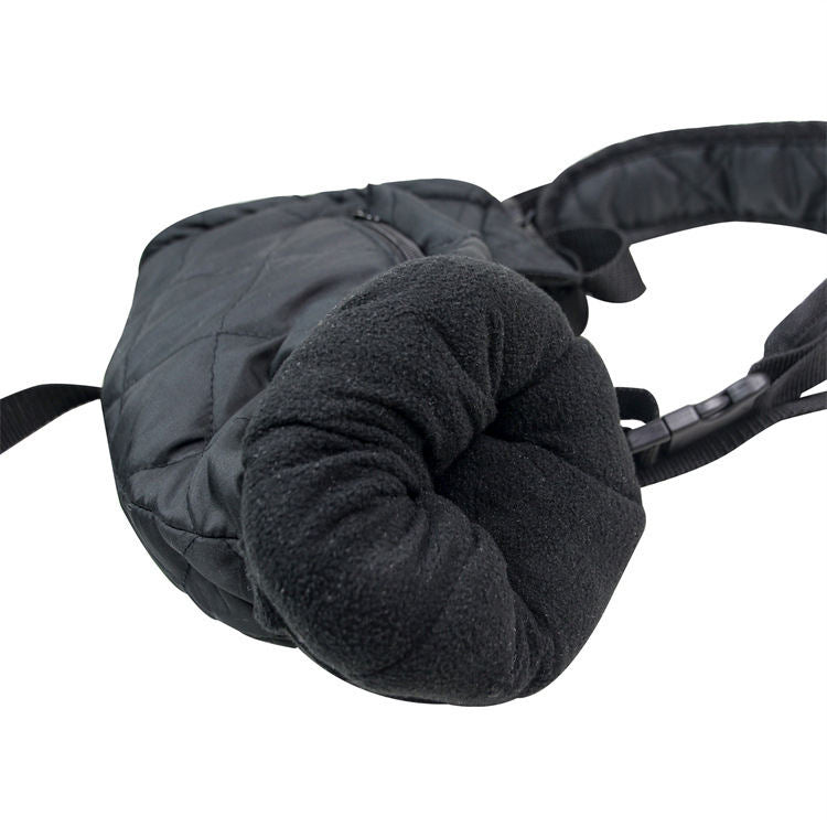Ice Fishing Autumn and Winter Outdoor Camping Heating Hand Bag Three gear Adjusting Winter Intelligent Heating Gloves - Korvel
