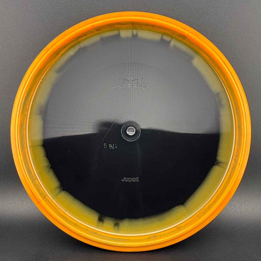 Fuzion Orbit Judge Disc Golf Putter - Edición Limitada