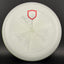 Glow D-Line P2 (Flex 3) - Micro Shield Disc Golf Putter