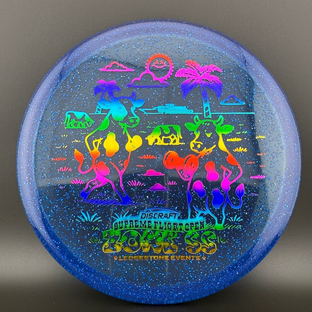 CryZtal Sparkle Zone SS - Disque de Golf Disc Premium