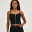 Stylish Concho-Embellished Tank Top for Women | Wrangler - Korvel
