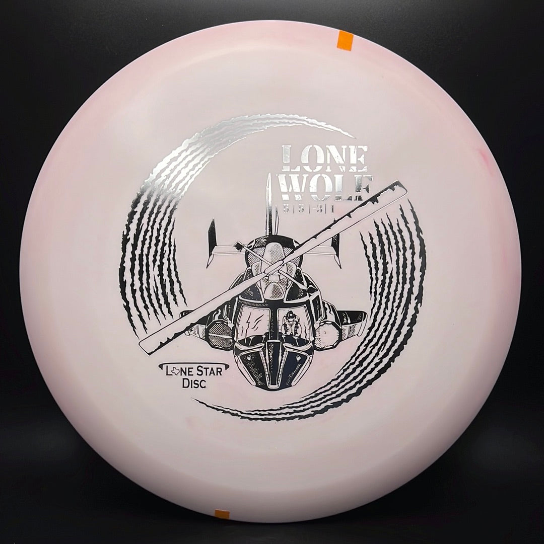 Lima Lone Wolf - Disque de Golf Disc Midrange Léger