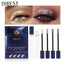 QIBEST Smoke Tube Eye Shadow Set - Diamond Pearl Liquid